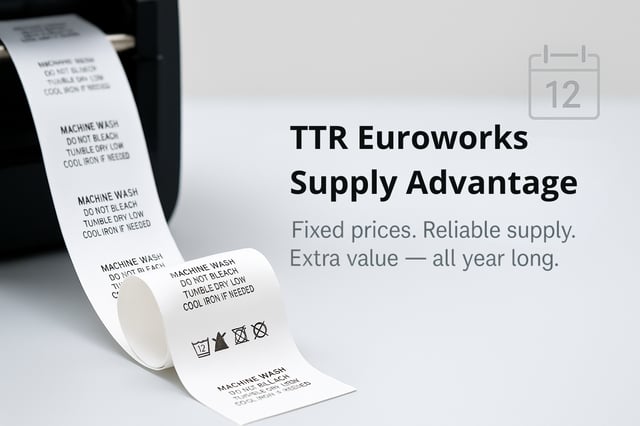 TTR Euroworks supply advantage (1)