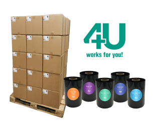 pallet nieuwe 12348964